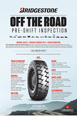 Bridgestone Commercial - Commercial Truck, Bus & OTR Tires